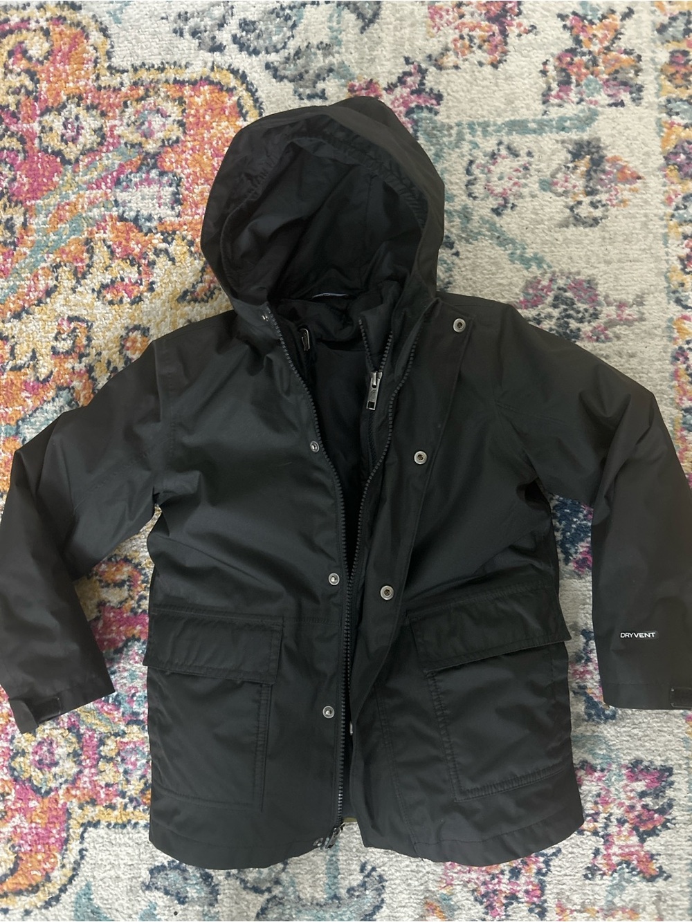 The North Face North Down Triclimate Jacket